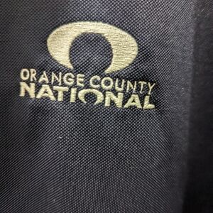 Foot Joy Orange County National Golf Polo Shirt Size XXL